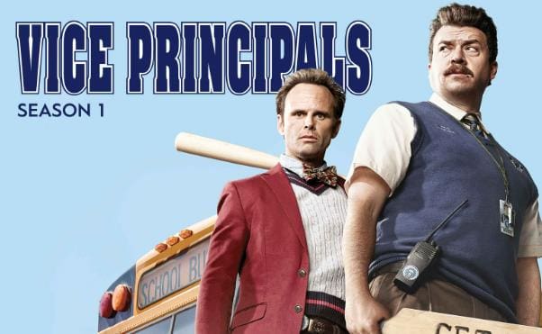 13 Best Vice Principals Quotes - Tv Series