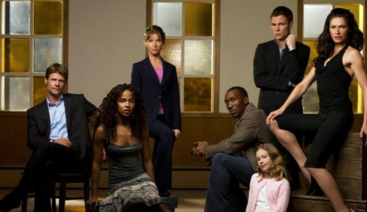 18 Best The 4400 Quotes - Tv Series