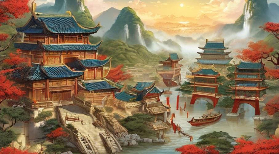 20 Ancient China Quotes