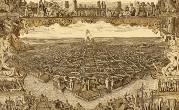 20 Inspiring Babylon Quotes