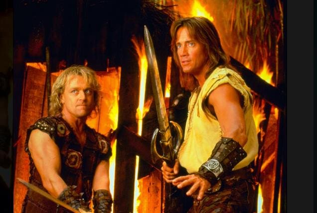 21 Best Hercules: The Legendary Journeys Quotes