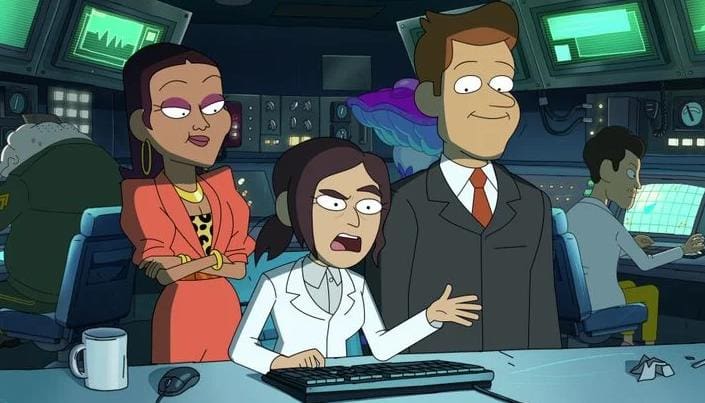 22 Best Inside Job Quotes - Tv Series