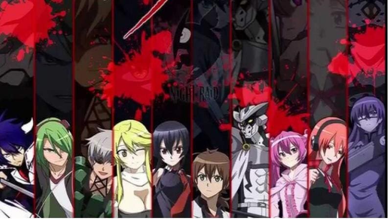 25 Memorable Akame ga Kill Quotes