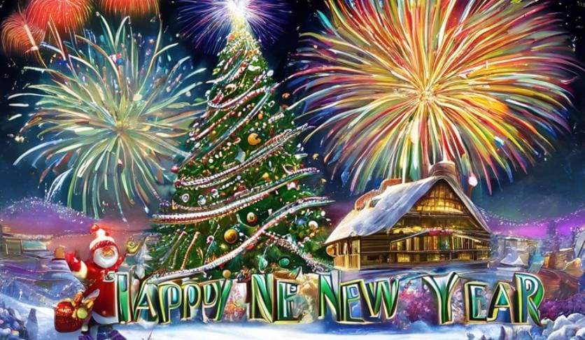 30 Happy New Year Quotes for Your Beloved Husband