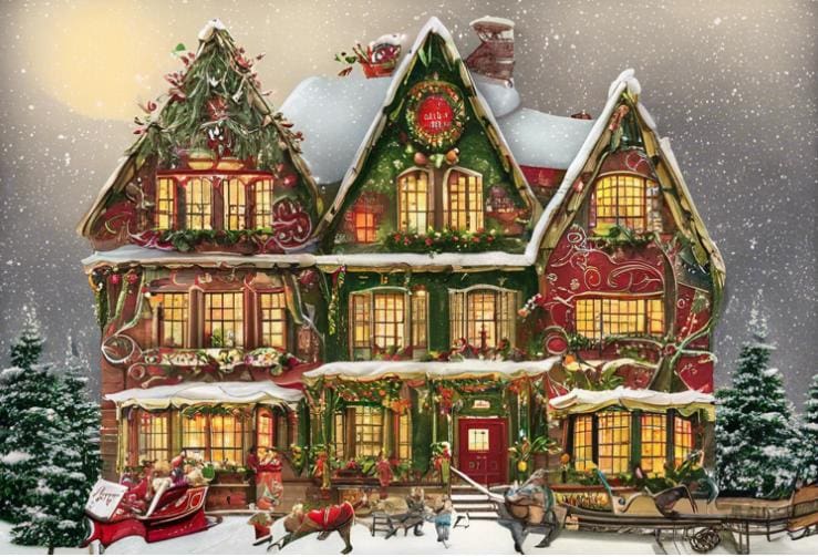 30 Heartfelt Christmas Messages for Your Beloved Mother