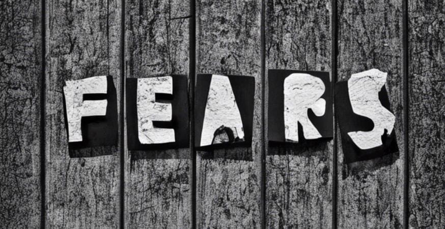 30 Inspiring Quotes on Scared