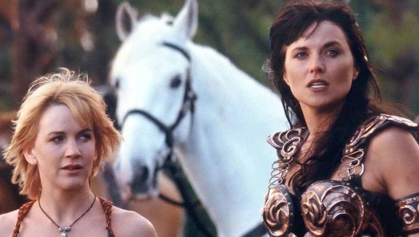 35 Best Xena: Warrior Princess Quotes