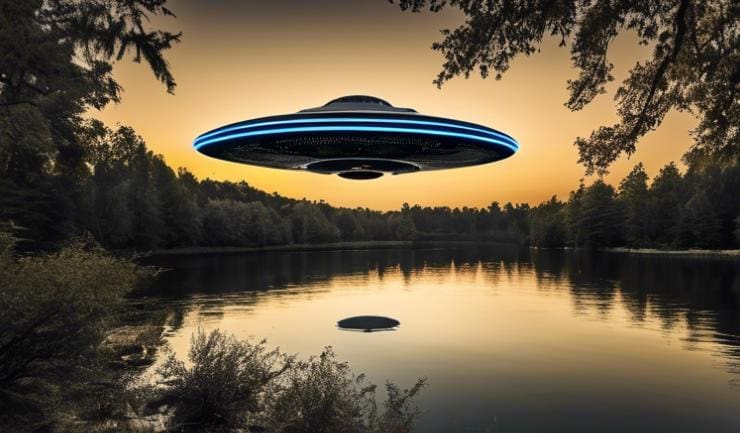 40 Captivating UFO Quotes to Ignite Your Imagination