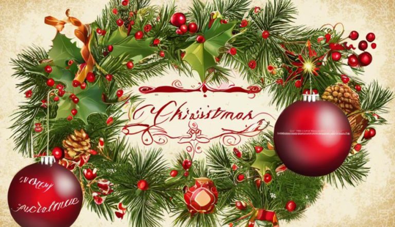 50 Heartwarming Merry Christmas Wishes to Spread Joy in 2024 - NSF News and Magazine