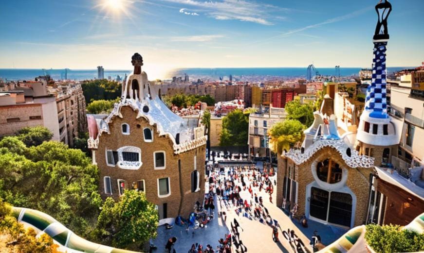 60 Captivating Barcelona Quotes and Captions to Ignite Your Wanderlust