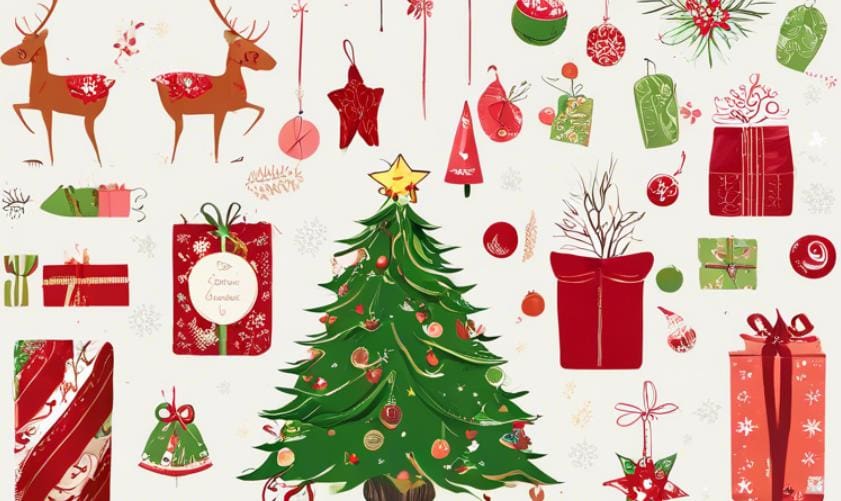 60 Inspiring Celebrity Christmas and New Year Quotes