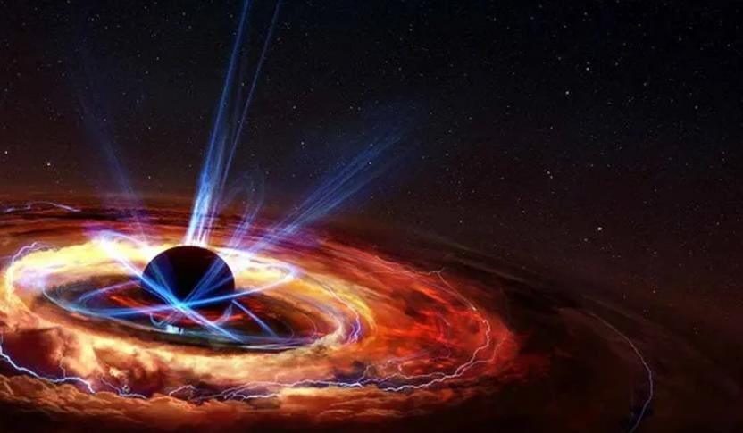 Black holes can be used as a source of energy