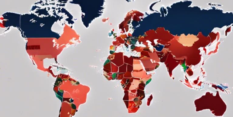 Countries Providing Generous Unemployment Benefits