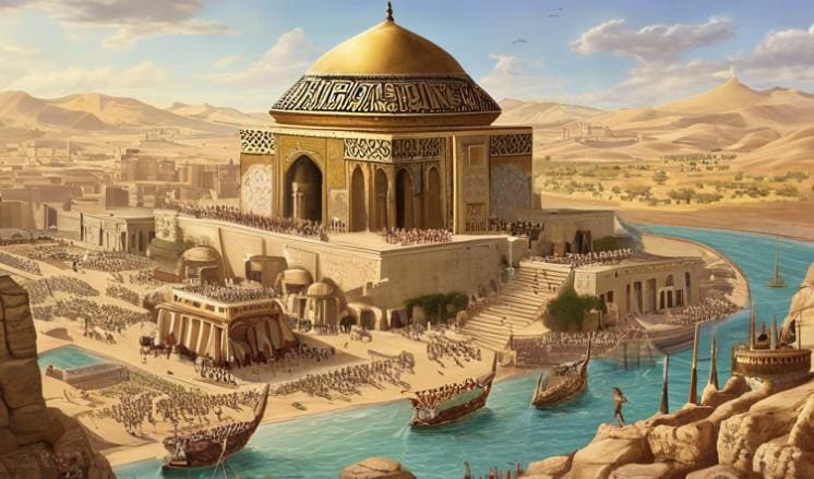 Exploring the Remarkable Persian Empire Facts