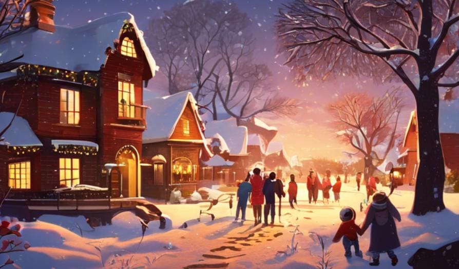 Finding Inner Peace: 30 New Year Spiritual Quotes to Guide You