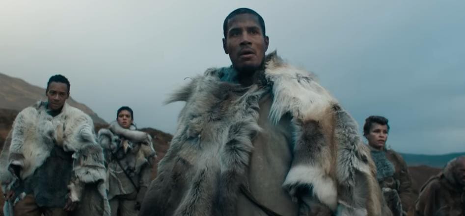 First Trailer for "Out of Darkness", a Horror Film Set in the Stone Age