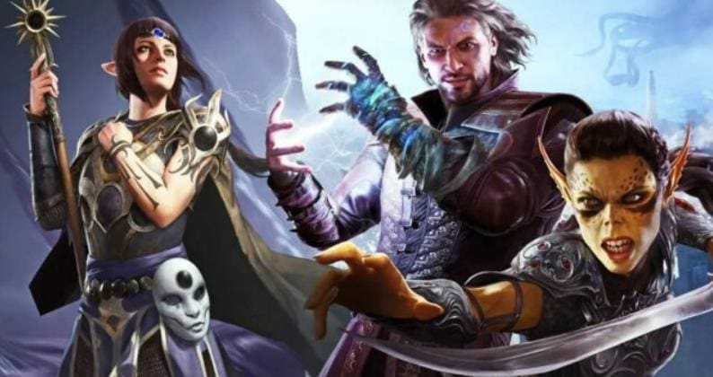 Netflix Takes Action for Game of the Year "Baldur's Gate 3" Live-Action Adaptation on the Way