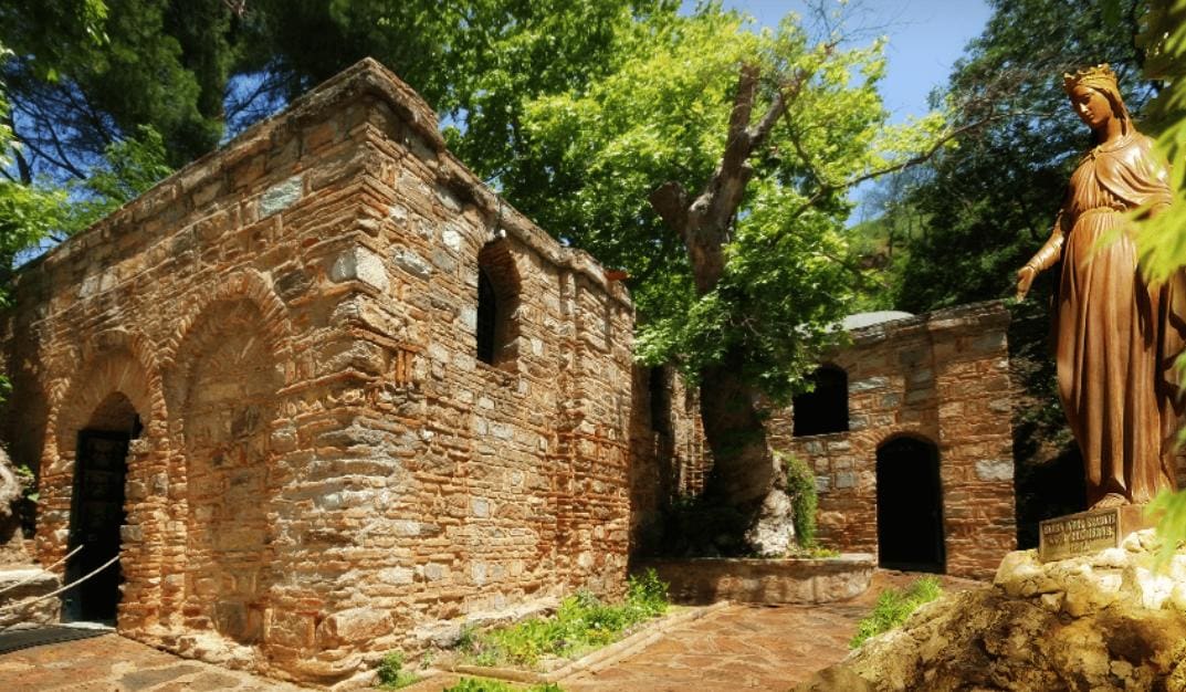The House of the Virgin Mary - A Must-Visit Pilgrimage Site in Turkey