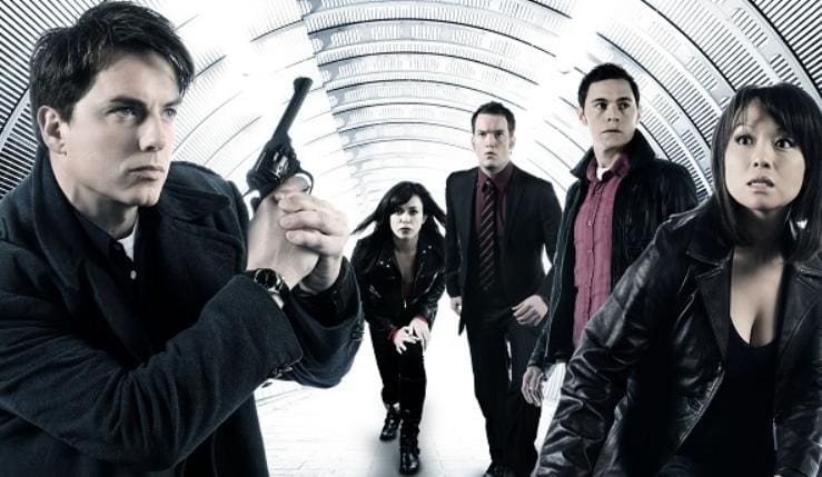 Torchwood Quotes