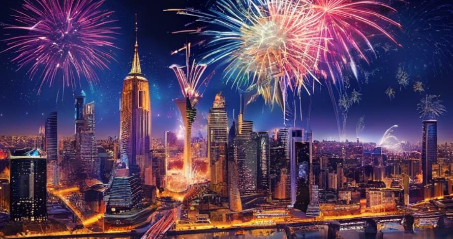 Unforgettable New Year's Eve 2024 Quotes to Ignite Your Year