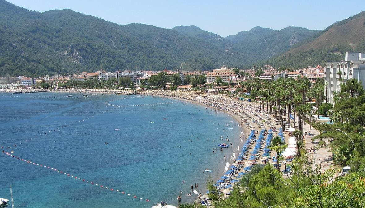 Unveiling the Hidden Gems of Marmaris Turkey