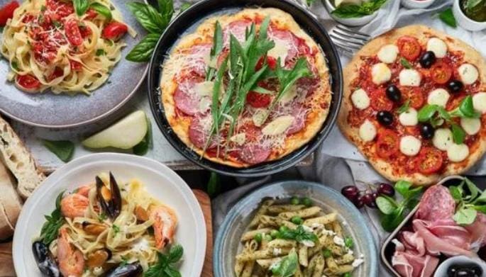 Why Italians Don't Gain Weight Despite Eating a Carbohydrate-Dense Diet