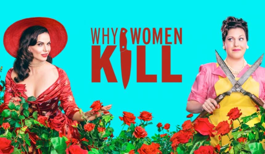 Why Women Kill Quotes