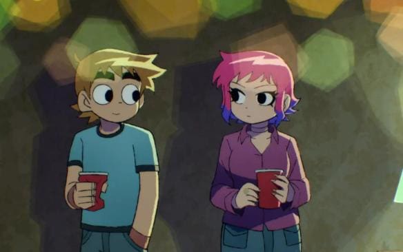 13 Best Scott Pilgrim Takes Off Quotes