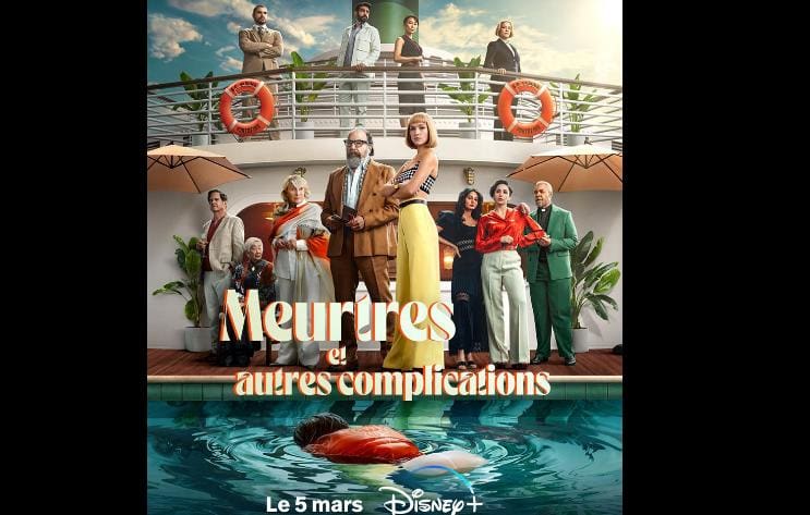 17 Best Death and Other Details Quotes - Tv Show