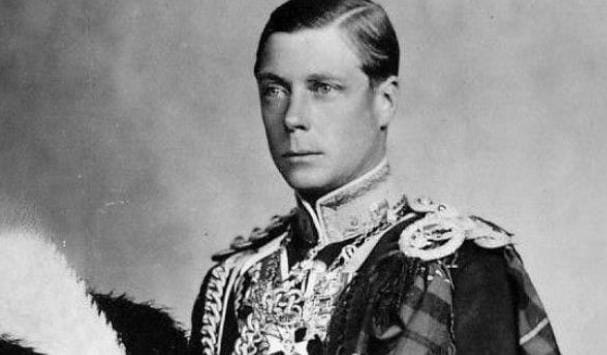 30 Intriguing Insights into Edward VIII's Life