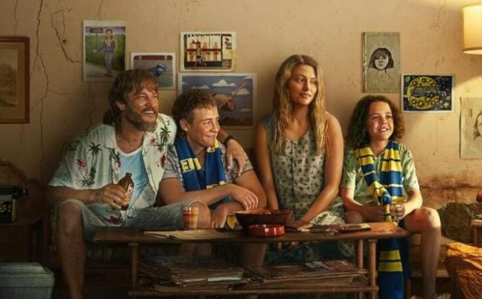 9 Best Boy Swallows Universe Quotes - Tv Show