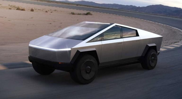 Actual range for Tesla Cybertruck falls short of expectations