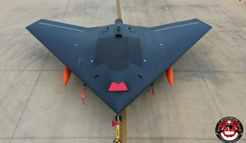 Anka-3 mesmerized, praise for Turkish UCAV from around the world