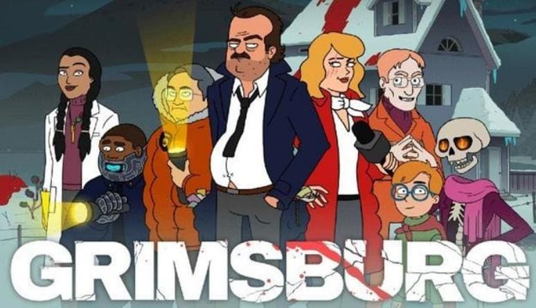 Best Grimsburg Quotes - Tv Show