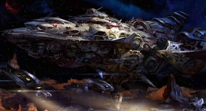 Netflix is adapting John Scalzi's acclaimed sci-fi series Old Man's War into a movie