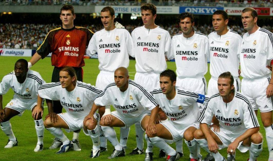 Real Madrid