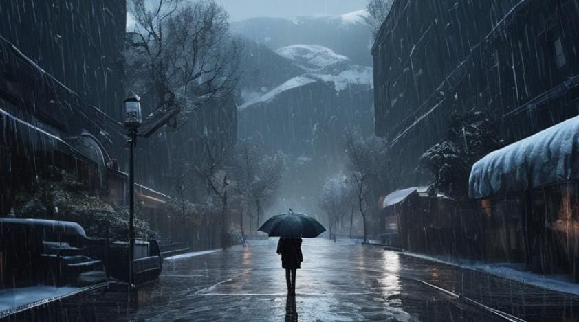 Understanding the Phenomenon of Rain and Snow Mixed