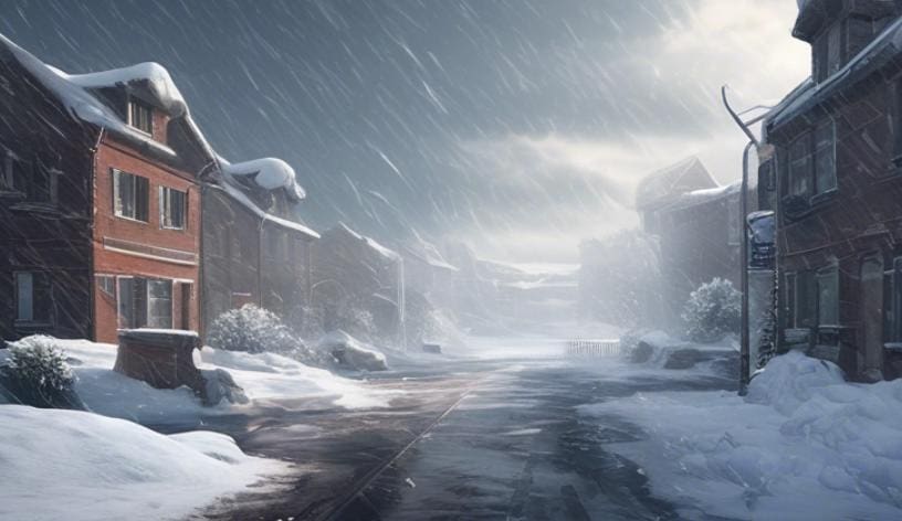 Unveiling the Mysteries of Snow Squalls
