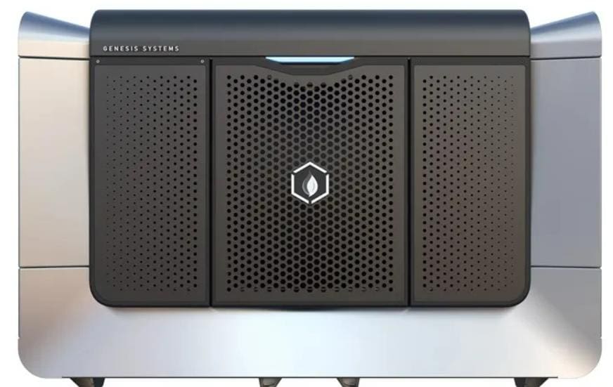 World's first and only home device to produce water from air