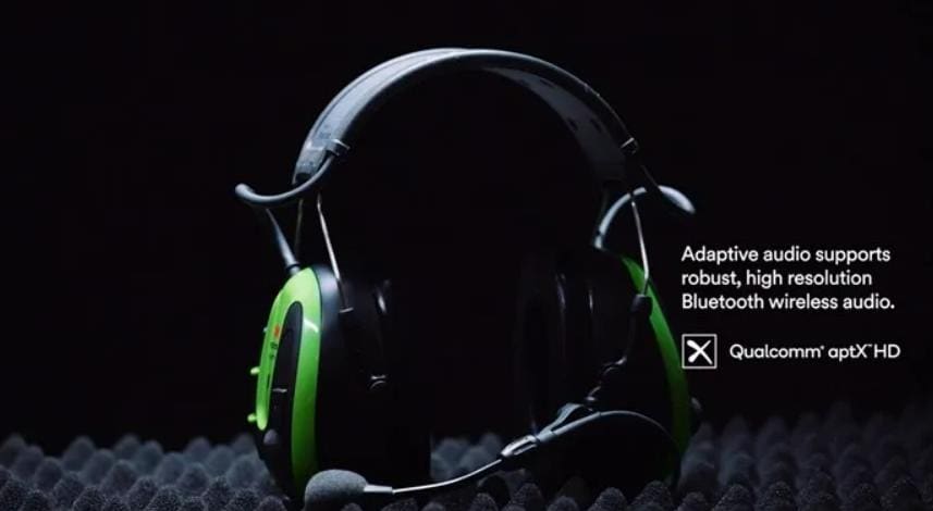 World's first headset that never runs out of battery developed
