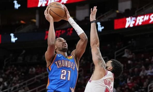 20 Surprising Aaron Wiggins Facts Revealed