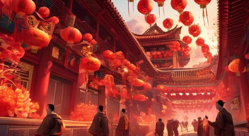 30 Chinese New Year Wishes in English for 2024