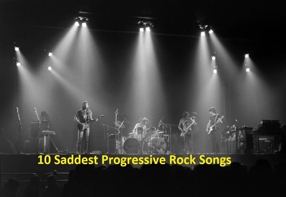 10 Saddest Progressive Rock Songs