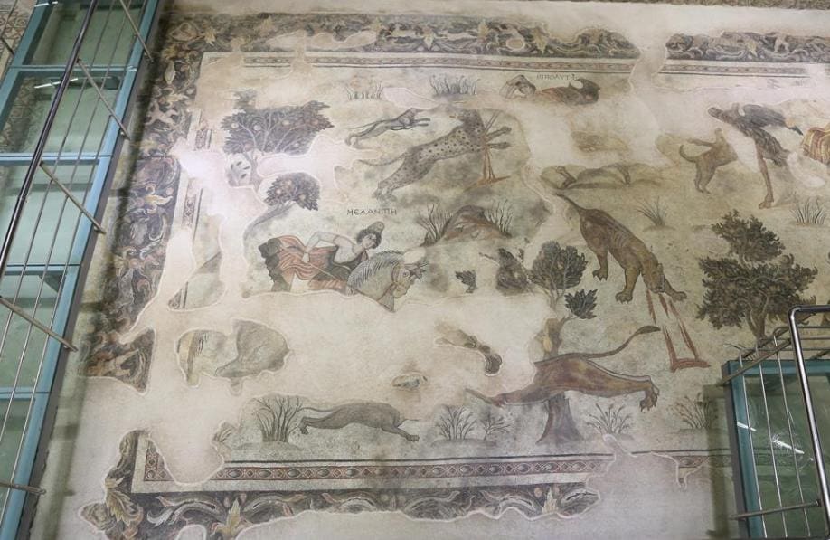 Amazons villa - Sanliurfa