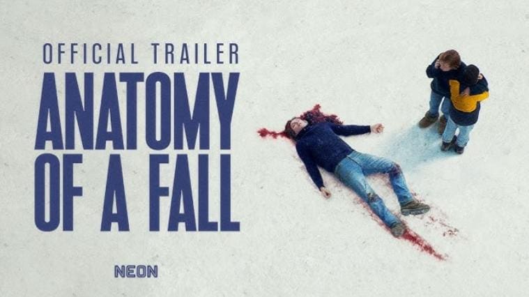 Best 10 Anatomy of a Fall Quotes - Movie 2023