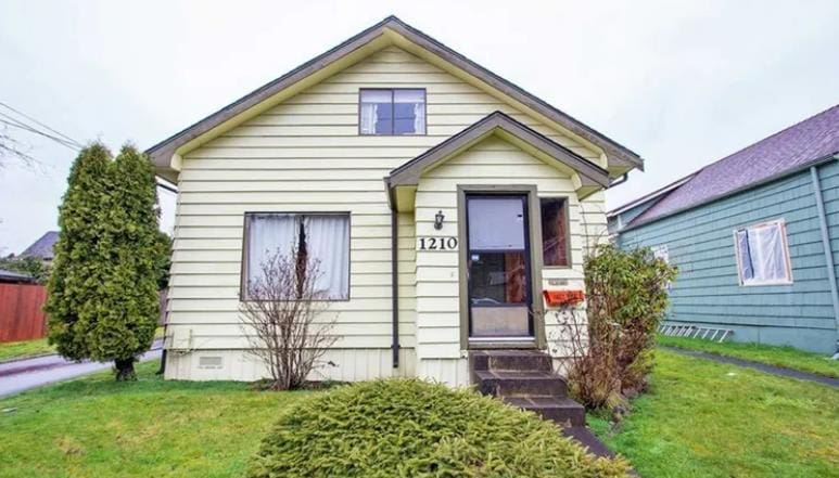 Bruno Mars Childhood home