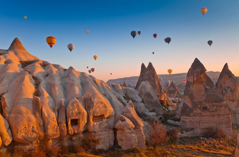 Cappadocia, Nevsehir