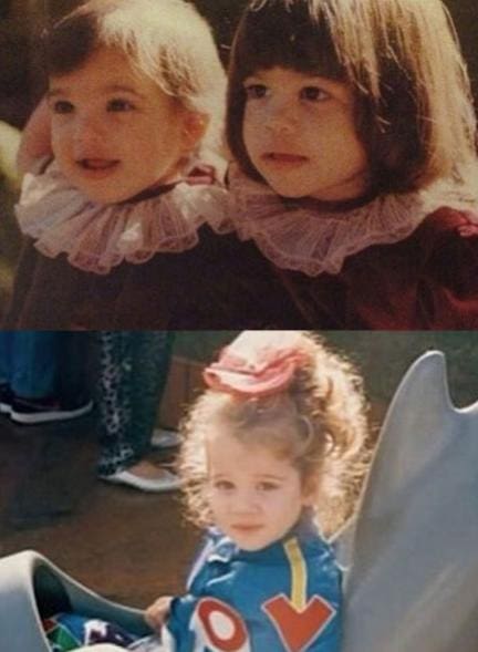 Khloé Kardashian Childhood