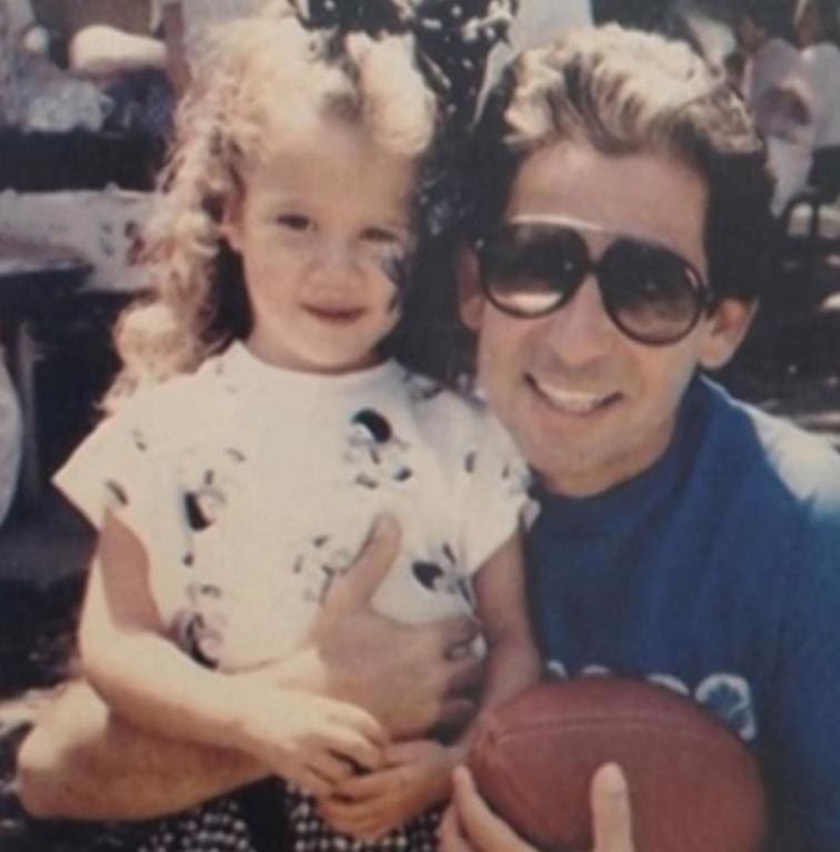 Khloe Kardashian Childhood 7