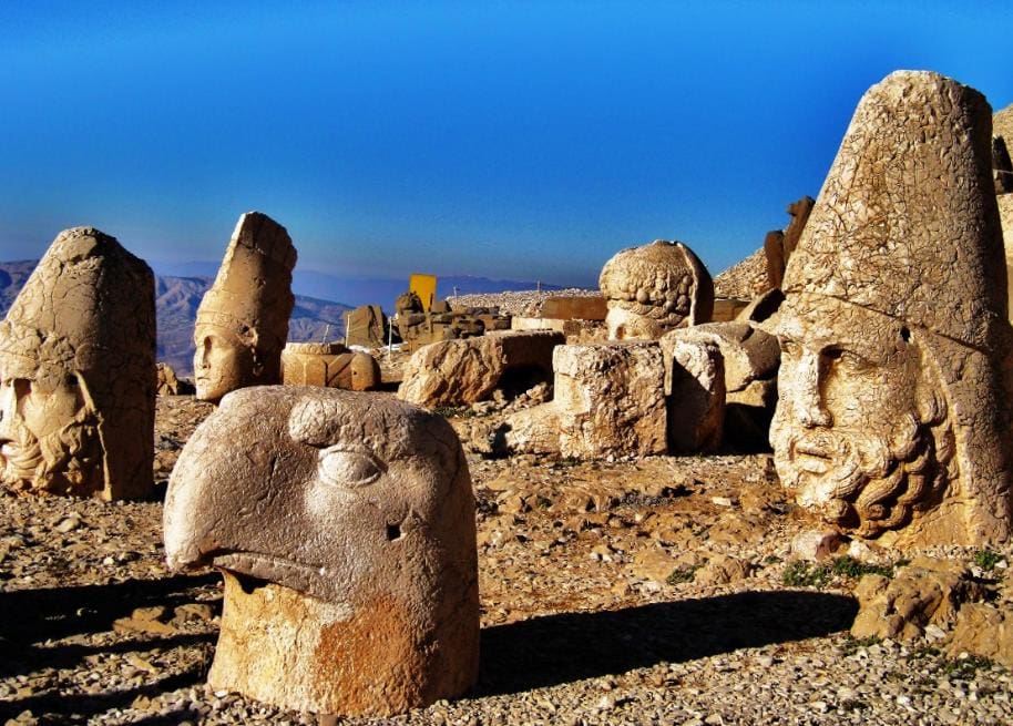 Mount Nemrut Adiyaman